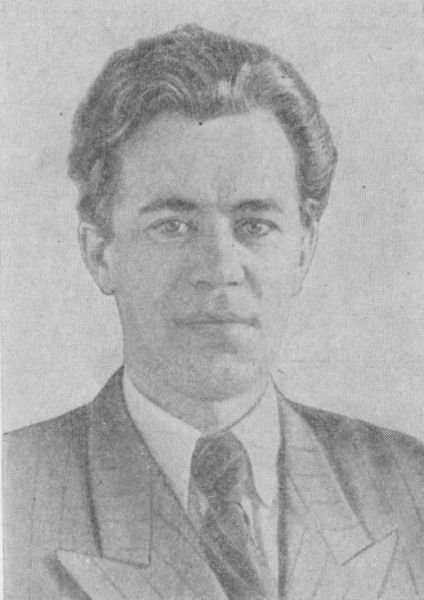 Василий Семенович Голышкин